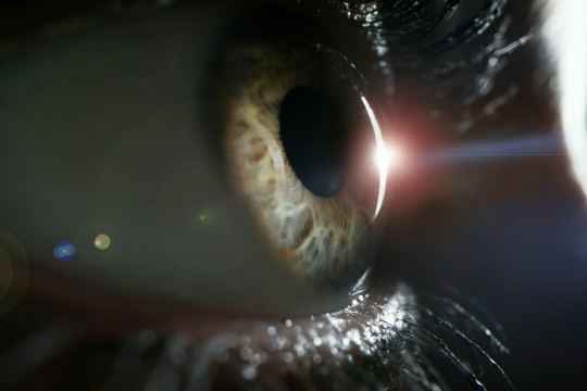 laserowa korekta wzroku