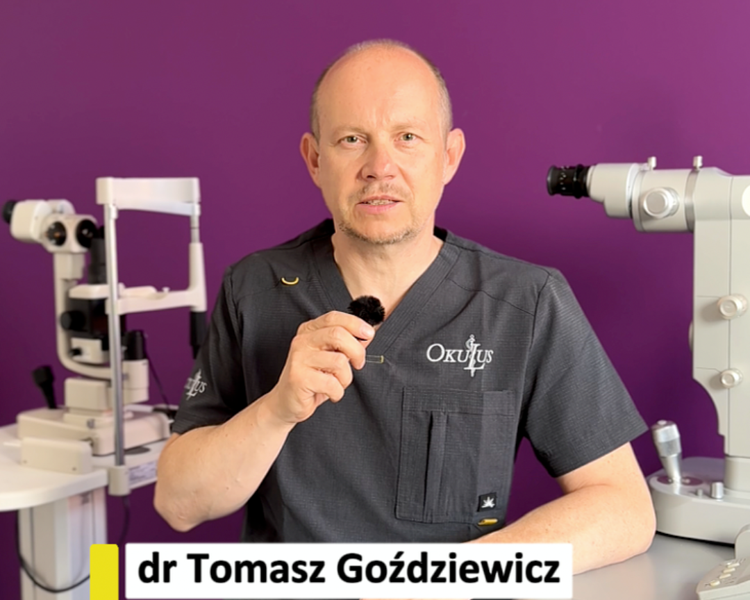 Jak naprawdę widzi osoba z zaburzeniami wzroku?